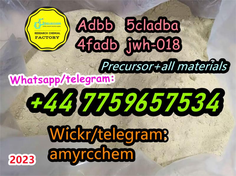 Strong noids adbb 5cladba 4fadb precursor raw materials for sale reliable supplier Telegramwickr amyrcchem